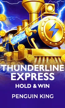 Thunderline Express Hold & Win