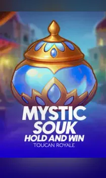 Mystic Souk: Hold & Win